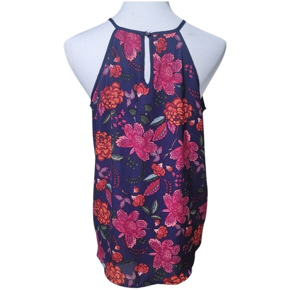 Papermoon Walita Cutout Detail Blouse Stitch Fix Womens Medium NWT - Picture 3 of 8